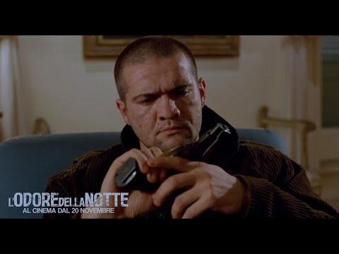 Il Rozzo - L'Odore Della Notte - Al cinema dal 20 novembre in 4K