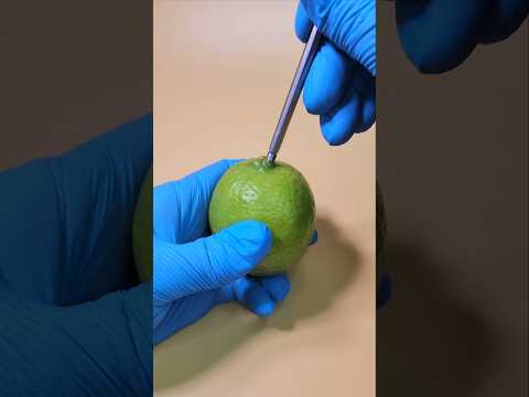 Der einfachste Weg, Limettensaft herzustellen