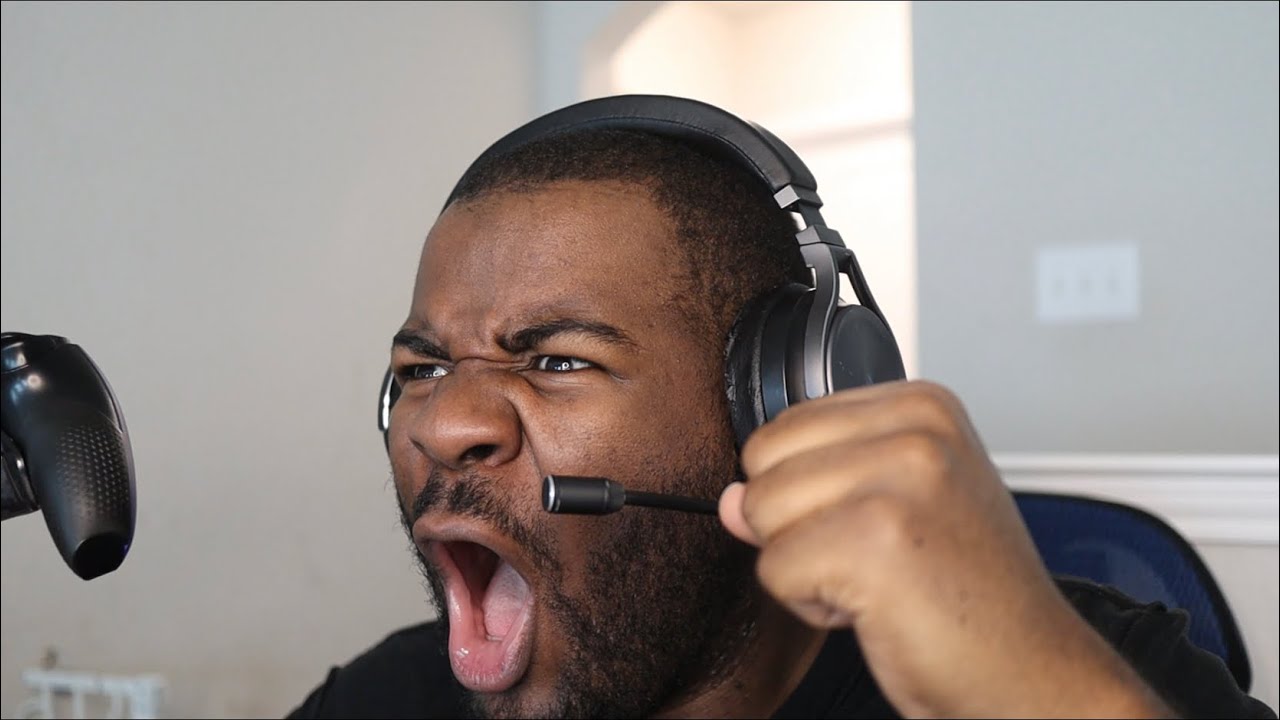 The Very Moment You Actually Start To Enjoy A GAME