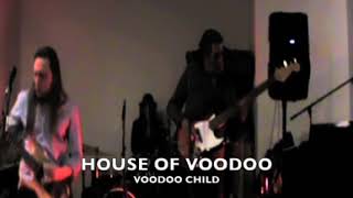 VOODOO CHILE LIVE