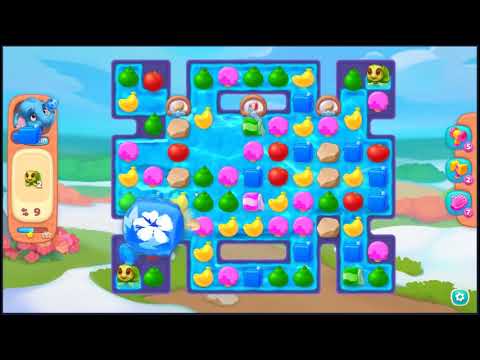 Wildscapes Level 435 - NO BOOSTERS 🐘🙈 | SKILLGAMING ✔️