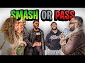 SMASH OR PASS FACE TO FACE: FEAT KING KARTEL