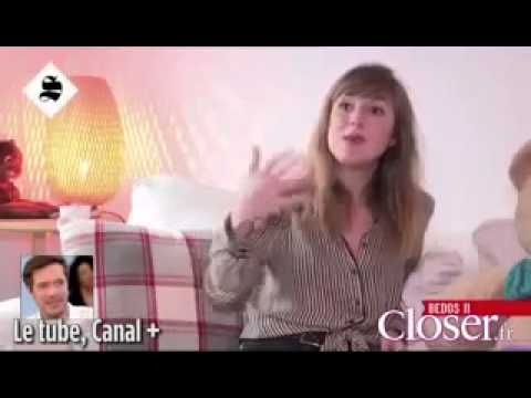 Nicolas Bedos 2014 parle a propos des femmes