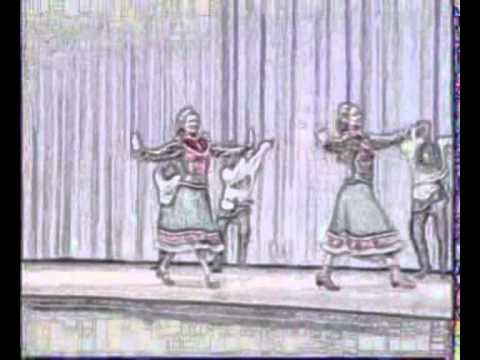 Vdolj po Piterskoj. - Zivan Saramandic