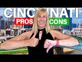 Moving to Cincinnati in 2024? Pros and Cons of living in Cincinnati Ohio