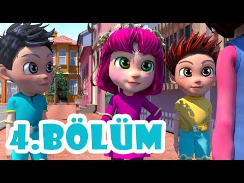 Değerler Takımı 4.Bölüm - Dürüstlük