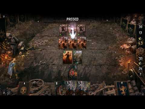 Workforce puzzle - Thronebreaker The Witcher Tales