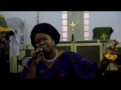 Praise Chants with Vicky Eboh
