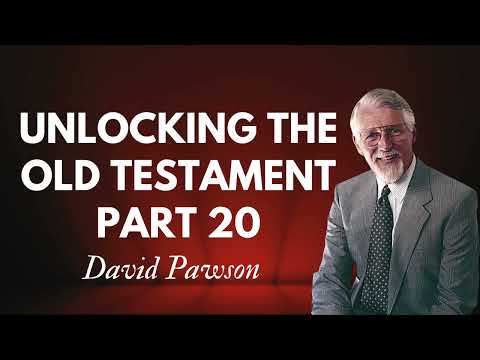 Unlocking the Old Testament Part 20   1 & 2 Samuel 1