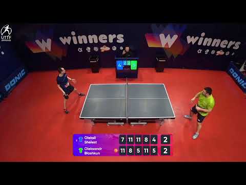 WINners League 23.02.2022  Shelest O. - Blashkun O. 21:30