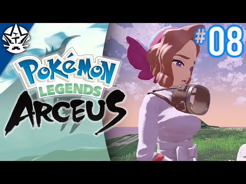 THE LOST POKEMON!! | Pokemon Legends Arceus (Episode 8)