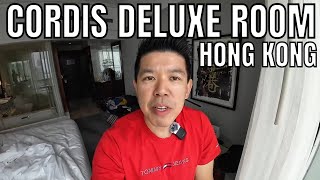 Cordis Hotel Hong Kong Deluxe Room Tour 🇭🇰😍