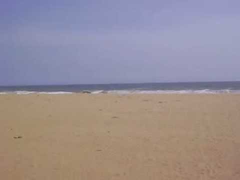 Poovar Beach