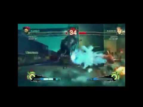 SSFIV - Daigo invasion in Tokido's online match!