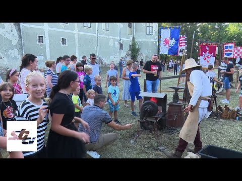 SBTV - SB INFO - "SREDNJOVJEKOVNI GRAD CERNIK" - 10.09.2023.