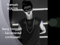 [VOSTFR] Bang Yongguk - Sacramental confession ...