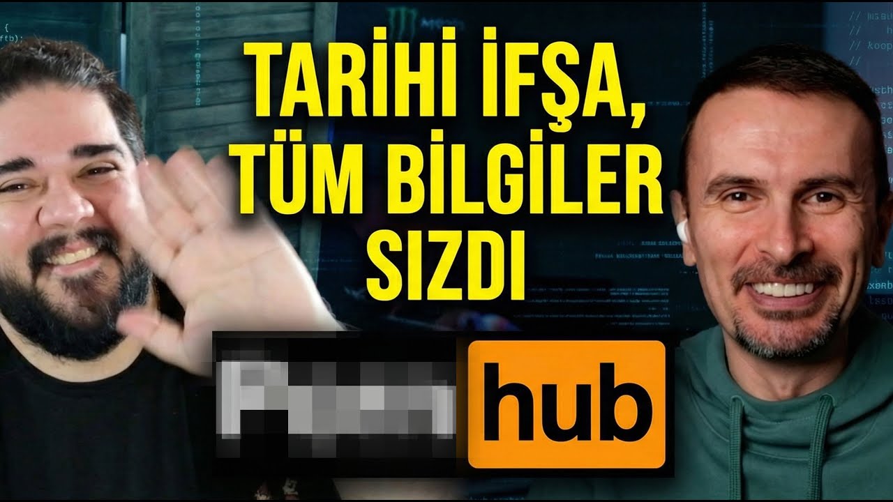 BU İFŞA HER ŞEYİ DEĞİŞTİRİR | 201 Milyon hesap bilgisi sızdı #GG