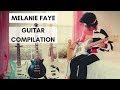Melanie Faye | Guitar Compilation | Jazz // Neo Soul Guitar Playing | (rainbow_fever_1998_)