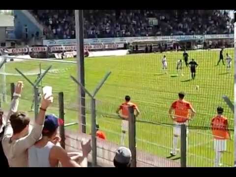 VfR Aalen - Elfmeter zum Aufstieg ! Nur der VfR !