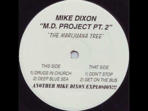 Mike Dixon - Don't Stop