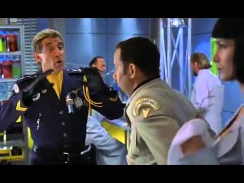 Csupasz pisztoly a (z)űrben (teljes film)