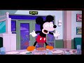 The Simpsons Clip Season 33 Episode 2 Bart S In Jail Mickey Mouse