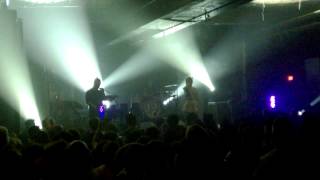 Broods - Sober (Live in Atlanta, GA)