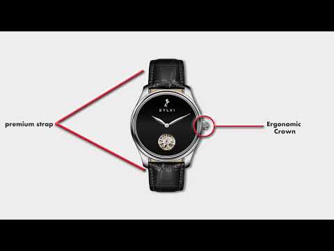 SYLVI STARDOM User Manual ⌚ | How to Use Your STARDOM Watch ✔️
