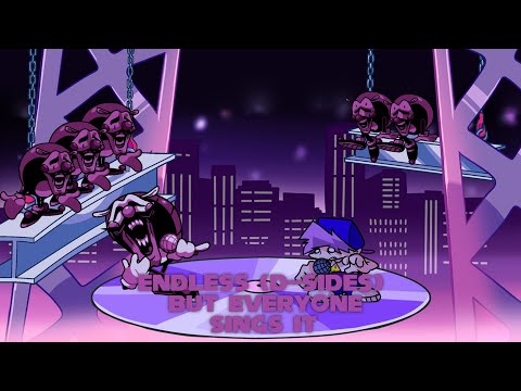 Endless (D-Sides) But Everyone Sings It - [BETADCIU]