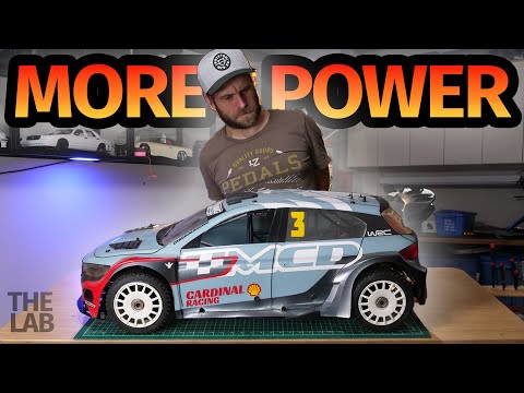 FIFTHSCALE FRIDAYS in the LAB! - MCD GETS AN UPGRADE!