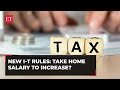 Relief For Employees Availing Employers Rent Free Accommodation I T Dept Notifies New Rules