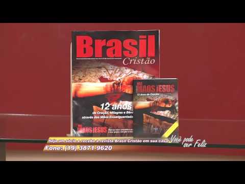 Você Pode ser Feliz - No Senhor nós esperamos confiantes 03/09/2014 - 3/6