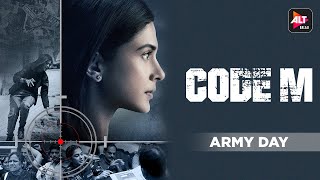 Army Day | Code M | ALTBalaji | Ekta Kapoor | Jennifer Winget