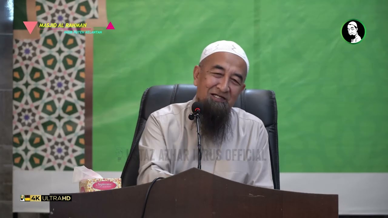 Berapa Bayaran Ustaz Sekali Ceramah? - Ustaz Azhar Idrus