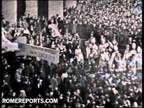 Click to Watch the Prophetic Pope Paul VI, a Champion of Human Life, Now Venerable video