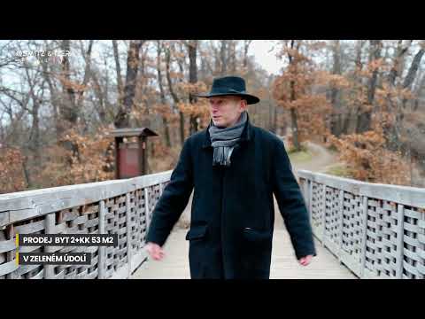 PRODÁNO Prodej bytu 2+kk Zelené údolí Praha