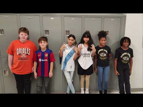 YouTube video