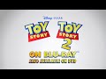 Toy Story Toy Story 2 2010 Blu Ray Trailer