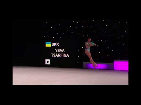 Yeva Tsarfina 2010 ball Miss Valentine 2022