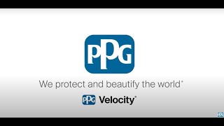 PPG VELOCITY®: New Beginning to Your Refinish