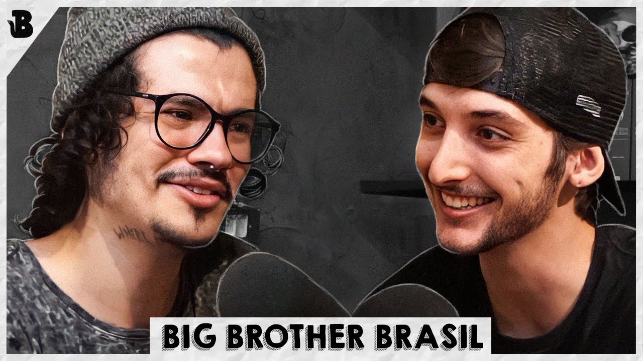 VOCÊ ENTRARIA NO BBB? #007