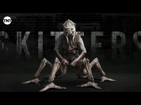 Know Your Enemy - Skitter | Falling Skies | TNT