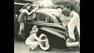 The Andrews Sisters - Sentimental Journey