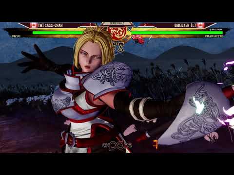 TSTXIV - SamSho7 - Grand Finals - Sass-Chan vs Bmeister