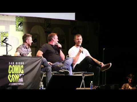 South Park at SDCC 2016: Trump's Return?