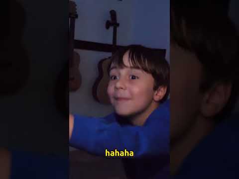 PRESENTEEI O MARCOS COM UM PC GAMER #Shorts