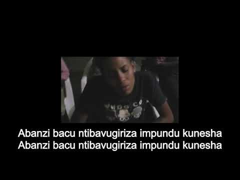 Sinabona amagambo Upcoming Song by Healing Worship Team  May,2019