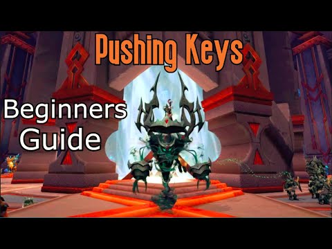 Shadowlands - Mythic dungeons and the reach for 15; a beginners guide