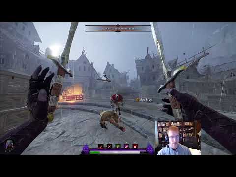 Dual Dagger Buff First Testing Session - Shade True Solo