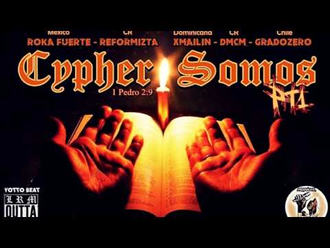 Cypher Somos Pt1 (Audio Oficial) - Roka Fuerte - Reformizta - Xmailin - DMCM - GradoZero.